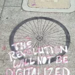 Todd Hanson Revolution Not Digitalized