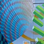 Xavi Cypress Alley pattern detail 02