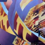 Xavi Cypress Alley pattern detail 04