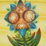 Xavi Solar Spirits detail 04