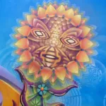 Xavi Solar Spirits sunflower