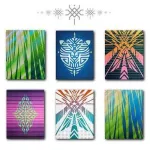 Xavi Bicycle Day set of 10