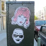CAB Drag Queen Stickers