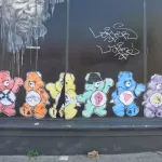 CAB Folsom St Care Bears 01