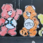 CAB Folsom St Care Bears 02