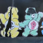 CAB Folsom St Care Bears 03