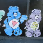 CAB Folsom St Care Bears 04