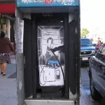 CAB SF Mission Phonebooth