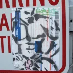 CAB SoMa male nude sticker