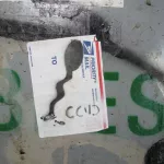 CAB sperm sticker