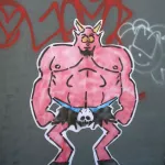 CAB Haight Street Satan
