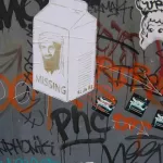 CAB SF Castro Osama Missing wheatpaste