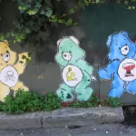 Jeremy Novy SF Clarion Alley Scare Bears