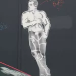 Jeremy Novy SF SoMa Man Standing