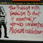 Eddie Colla Problem w. Vandalism Divis