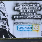 Eddie Colla Walmart protest