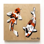 fnnch Koi colab with Jeremy Novy