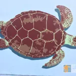fnnch Mission turtle