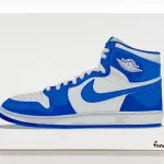 fnnch Nike Air Jordan sneakers blue