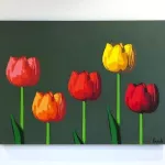 fnnch Tulips