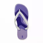 fnnch purple flip flop
