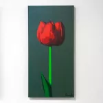 fnnch red tulip