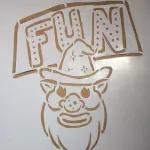 jrh Midwayville FUN cut out