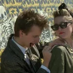 Michael Roman 1985 Desperately Seeking Susan