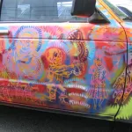 Michael Roman Truck 01