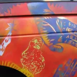 Michael Roman Truck 08