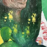 SF Clarion Alley AROC Art Forces Will to Live Detail 04 figures