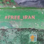 SF Clarion Alley Free Iran