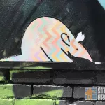 SF Clarion Alley ami imaginaire anteater