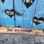 SF Clarion Alley you are enough