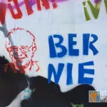SF Clarion Alley Bernie Saunders