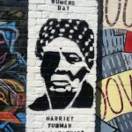 SF Clarion Alley Harriet Tubman