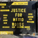 SF Clarion Alley Justice for Mario Woods