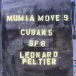 SF Clarion Alley Mumia