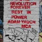 SF Clarion Alley RIP MCA