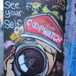 SF Clarion Alley copwatch