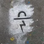 SF Clarion Alley symbol