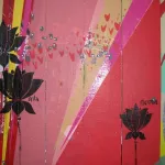 SF Clarion Alley Lotuses