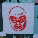 SF Clarion Alley ISW luchador