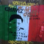 SF Clarion Alley Chavez