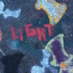 SF Clarion Alley Light