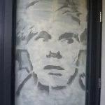 SF Divisadero Andy Warhol