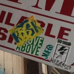 SF Lower Haight KSK sticker