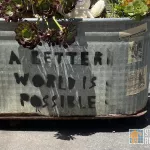 SF Lower Haight Better World is Possible