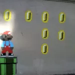 SF Lower Haight Mario Bros