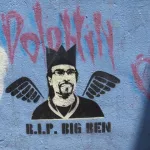 SF Lower Haight RIP Big Ben